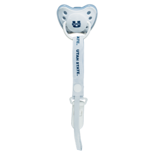 U-State, Utah State, Baby, Pacifier